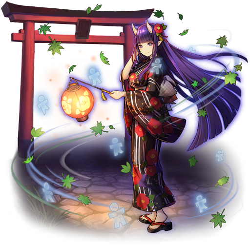 オセロニアの［幻夜の誘い］呉葉の画像
