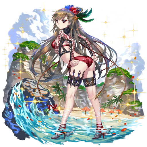 オセロニアの［束の間の休息］ヘイランの画像