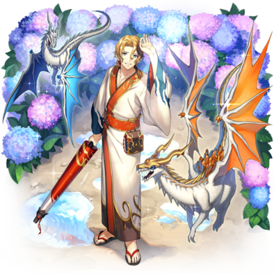 オセロニアの［夕立晴の星辰］デネヴの画像