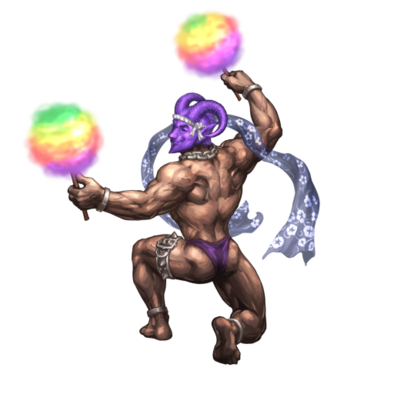 オセロニアの的屋・ナイスガイ・クールの画像