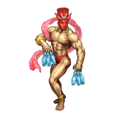 オセロニアの的屋・ナイスガイ・ワンダーの画像