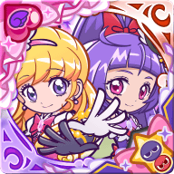 キュアミラクル＆キュアマジカルの画像