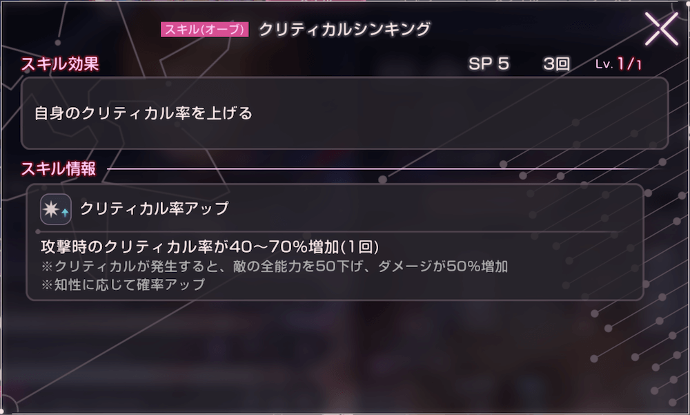 クリティカルシンキングの確率は40~70%