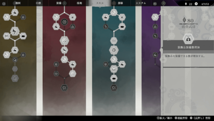 装飾品装備数増加解放