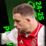 TPジョーダン・ヘンダーソン(01/16)画像