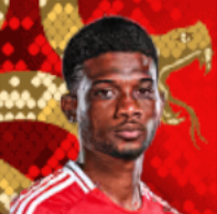 HPアマドディアロ(ルナニューイヤー/2025)画像