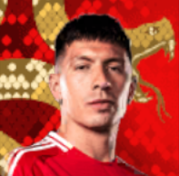 HPリサンドロマルティネス(ルナニューイヤー/2025)画像