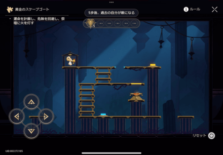 黄金のスケープゴート答え