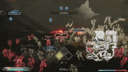 護衛兵の使い方