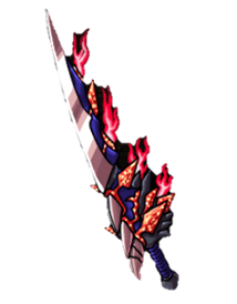 ブレイズサーベル