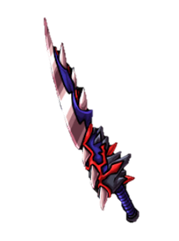 アッシュサーベル・改画像