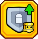 高級バリアの画像