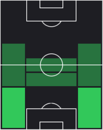 HPヌサイル・マズラウィ(01/16)の適性ポジション