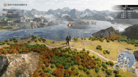 賊徒討伐の任・青州}