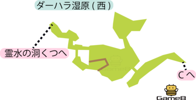 ダーハラ湿原(西)のマップ.png