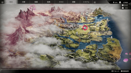 武芸書22の場所