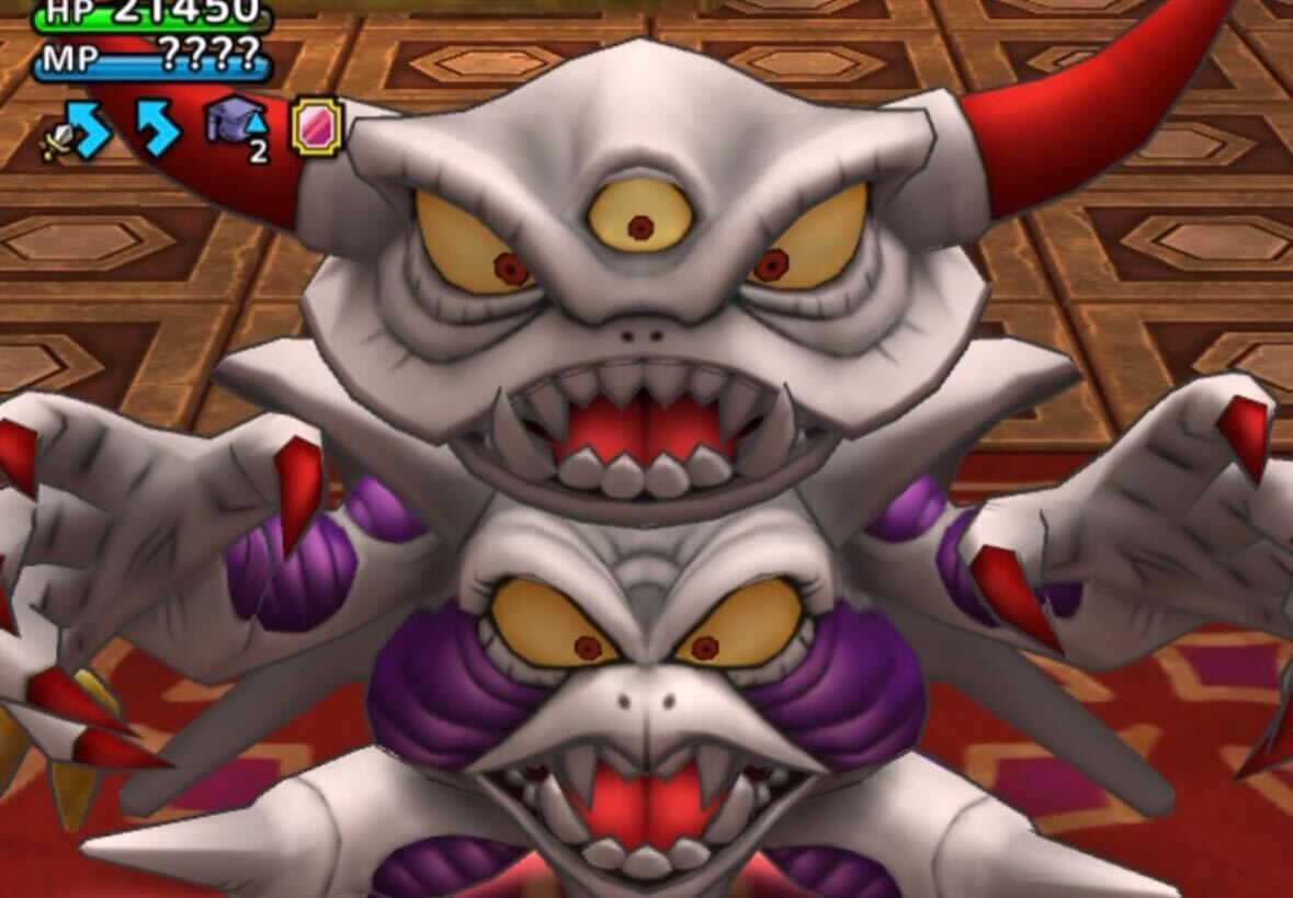 究極の姿に変えたら一気に攻撃して倒す