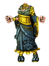 修行入位の袈裟・改画像