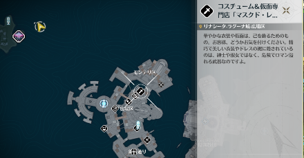 マスクド・レヴェリー