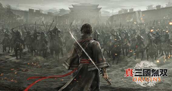 Koei Tecmo Games - 真・三國無双 ORIGINS 真・三國無双 ORIGINS | Joshin webショップ 通販