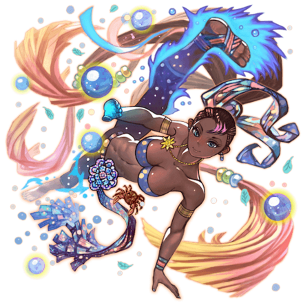 オセロニアの［複合格闘術］リコシッタの画像