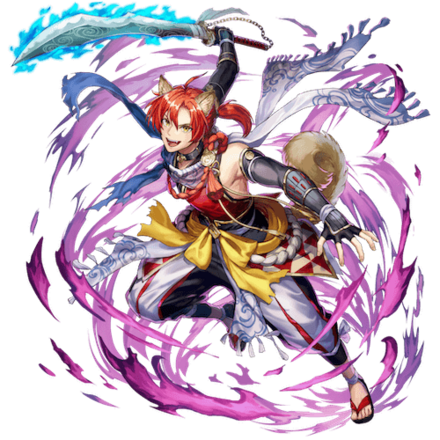 オセロニアの［恋に一直線！］柴丸の画像