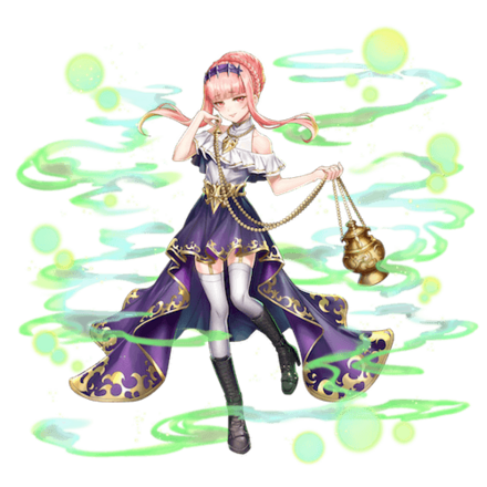 オセロニアの［愛の伝道師］リーフェの画像