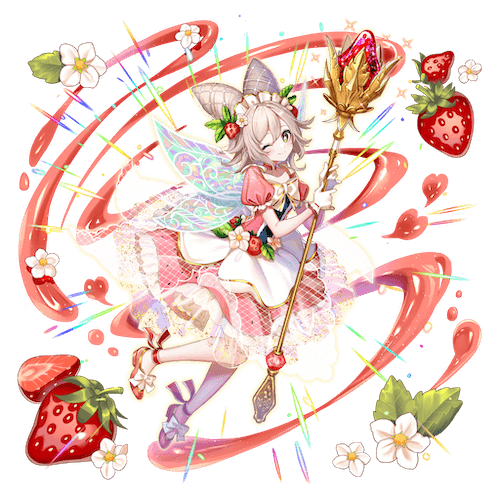 オセロニアの［いちごの妖精］ベリーの画像