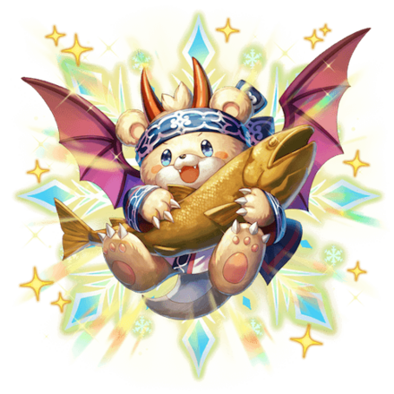 オセロニアの［川べりの人気者］エペレの画像