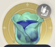 大自然の湧水の画像