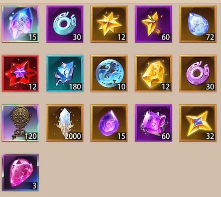 ジャンケン報酬