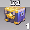 Lv.1ドローン部品宝箱