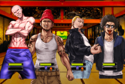 征天の塔254階攻略