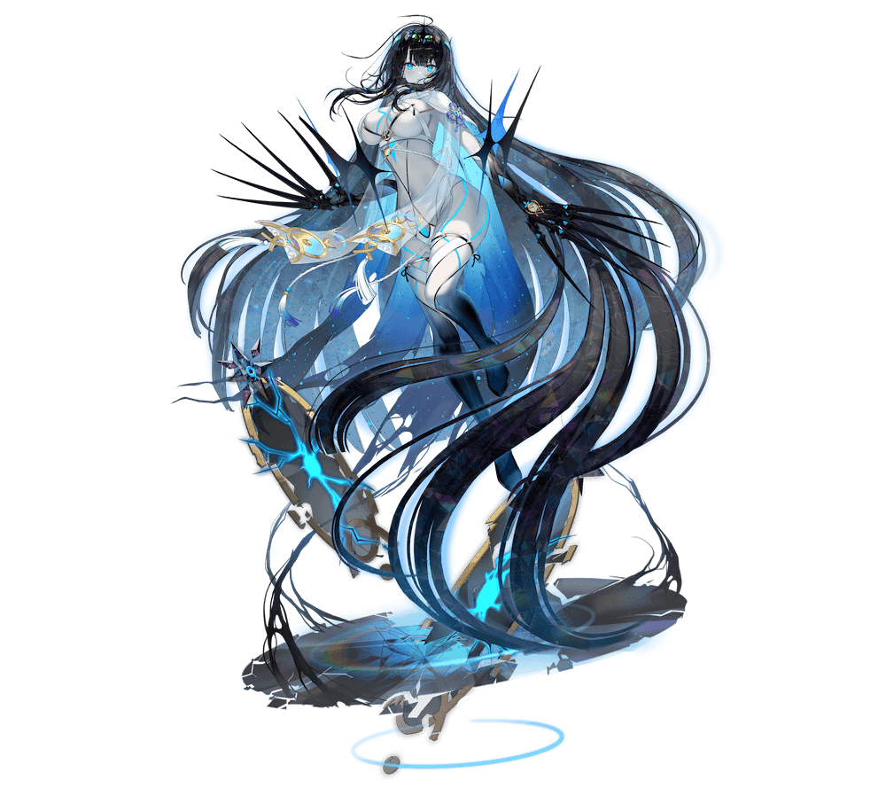 ［シャドウの悪魔］嘉神澪影子