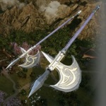 隼双戟・改画像