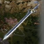 驍将剣・改画像