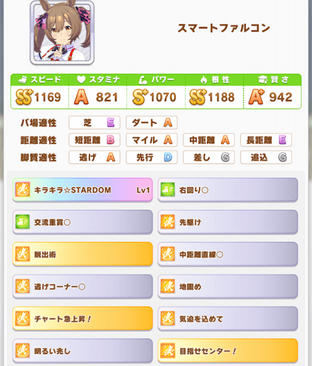 スマートファルコン