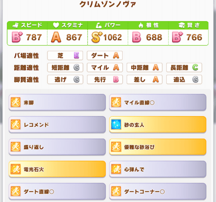 クリムゾンノヴァ