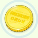 コインバッジの画像