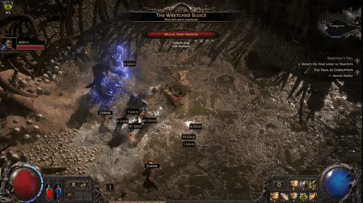 オプションのボス戦: 用心深い双子