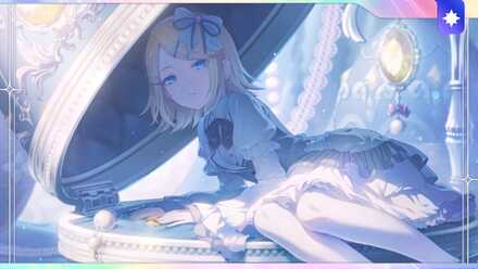 ［おめかしは難しい］鏡音リン