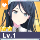 ［かがやきを描いて］星乃一歌特訓前画像