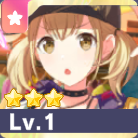 ［アメリカンスタイル？］小豆沢こはね特訓前画像