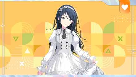 ［かがやきを描いて］星乃一歌