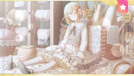 ［アメリカンスタイル？］小豆沢こはね