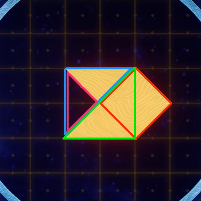 預言の番の答え