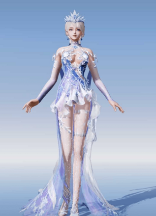 氷雪の女王画像