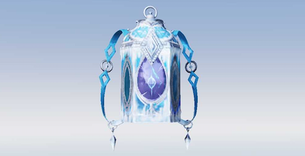 リュック:フロスティ