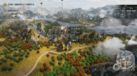 兗州義勇の任・劉備軍}