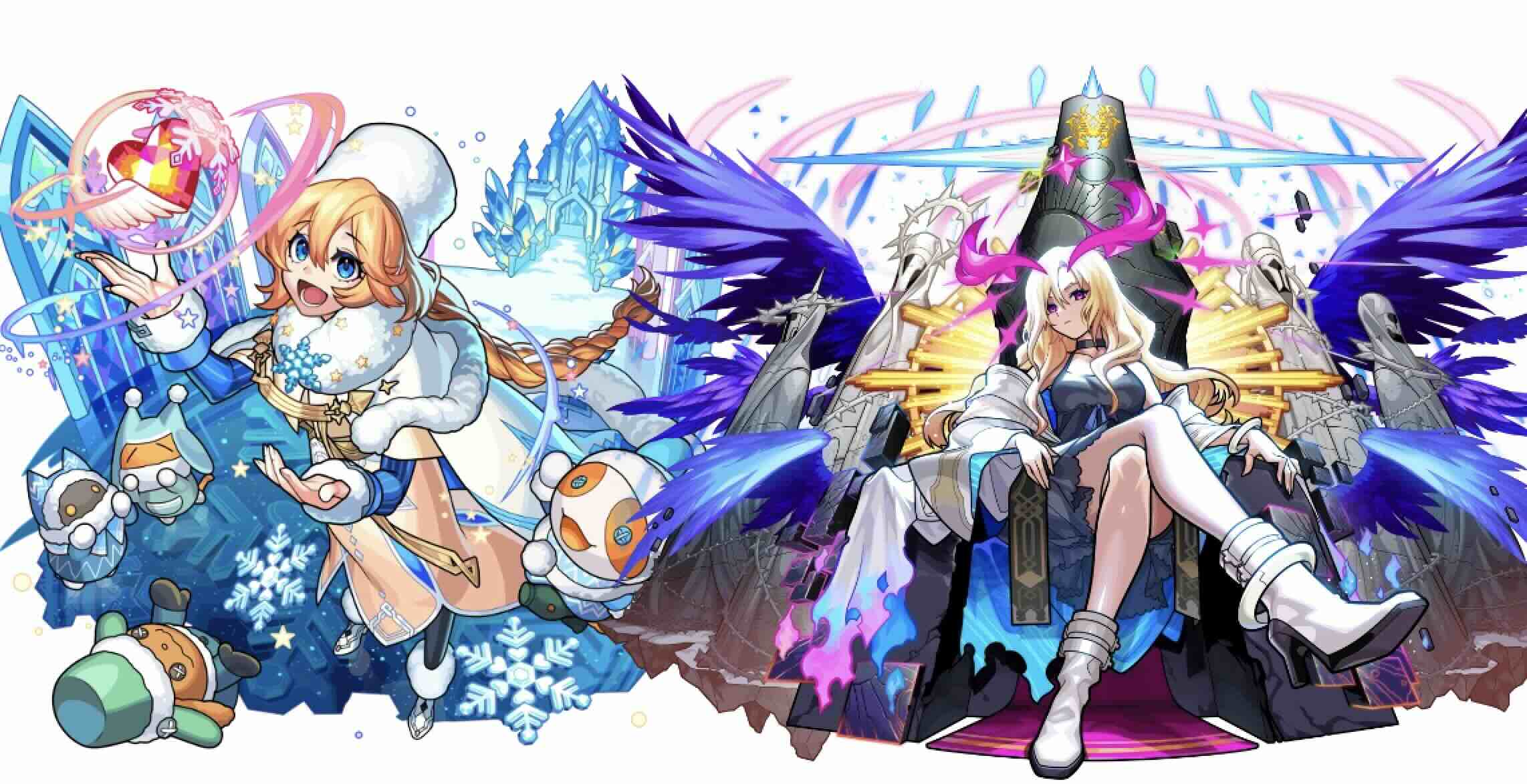 アナスタシアルシファーバナー